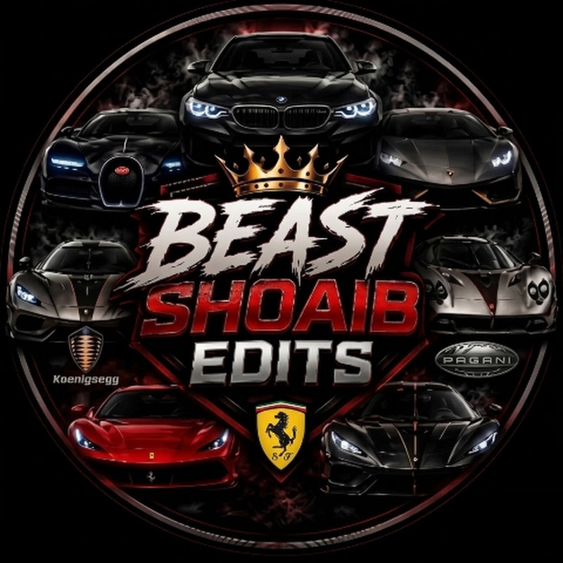 Beast Shoaib Edits 