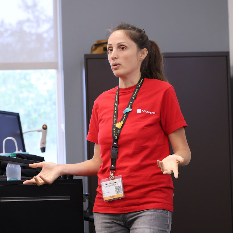 Cecilia Brusatori - Magna Data Logo