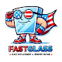 Fast Glass Business logo