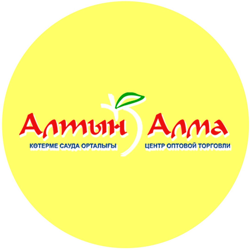 ЦОТ "Алтын Алма" logo