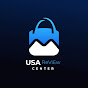 USA Review Center logo