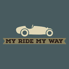 My Ride My Way channel logo