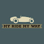 My Ride My Way