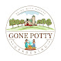 The Gone Potties logo