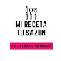 Mi Receta Tu Sazon logo