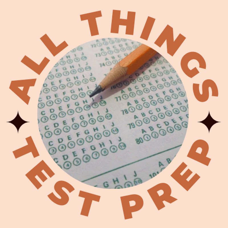 All Things Test Prep