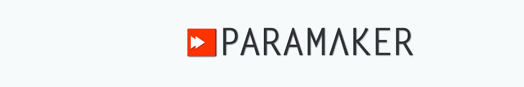 Paramaker رمز قناة اليوتيوب