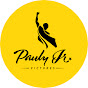 Pauly Jr. Pictures logo