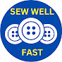 Sew Well Fast logo