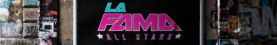 LA FAMA ALL STARS YouTube kanalı avatarı