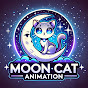 Moon Cat Animation  logo