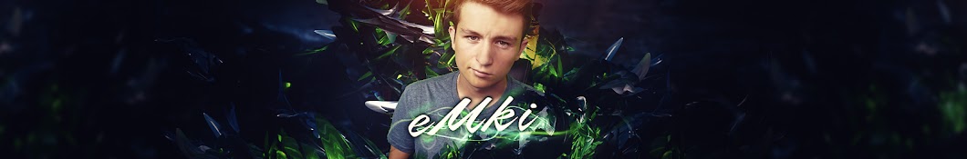 eMki YouTube channel avatar
