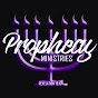 Prophecy Ministries logo