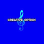 creative option logo