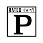 Rated Punjabi logo