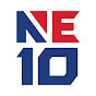 The Northeast 10 logo