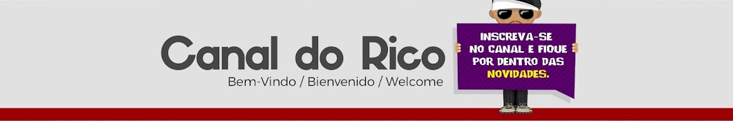 Rico Silva YouTube channel avatar