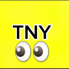 Логотип каналу TNY