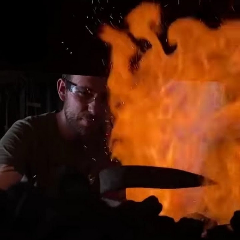 James O'Connor Blacksmith