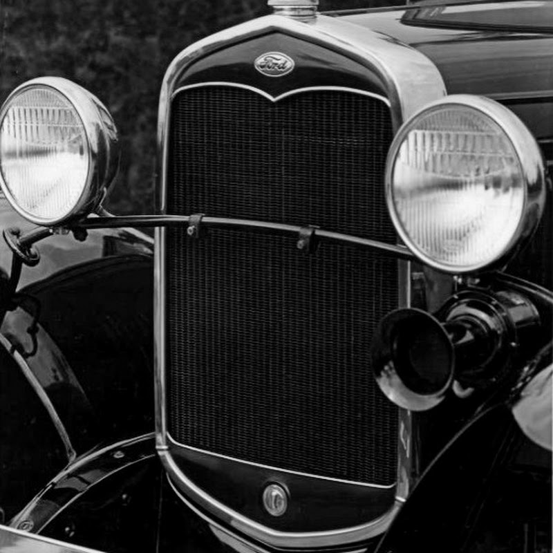 Model A Ford Archive Channel