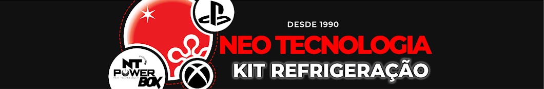 NeoTecnologia YouTube kanalı avatarı
