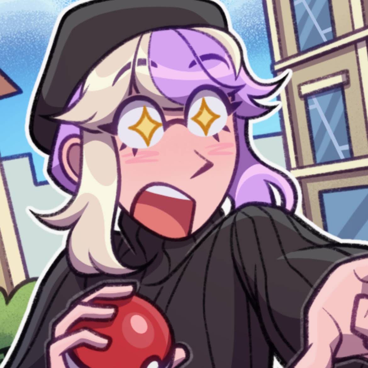 Post from Shiny Catherine