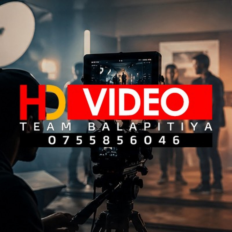 HD Video Team Balapitiya