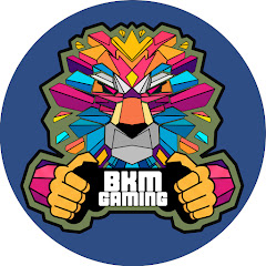 Avatar for YouTube creator BKM GAMING