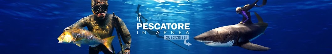 Il pescatore in apnea - The Spearfishing HUB YouTube channel avatar