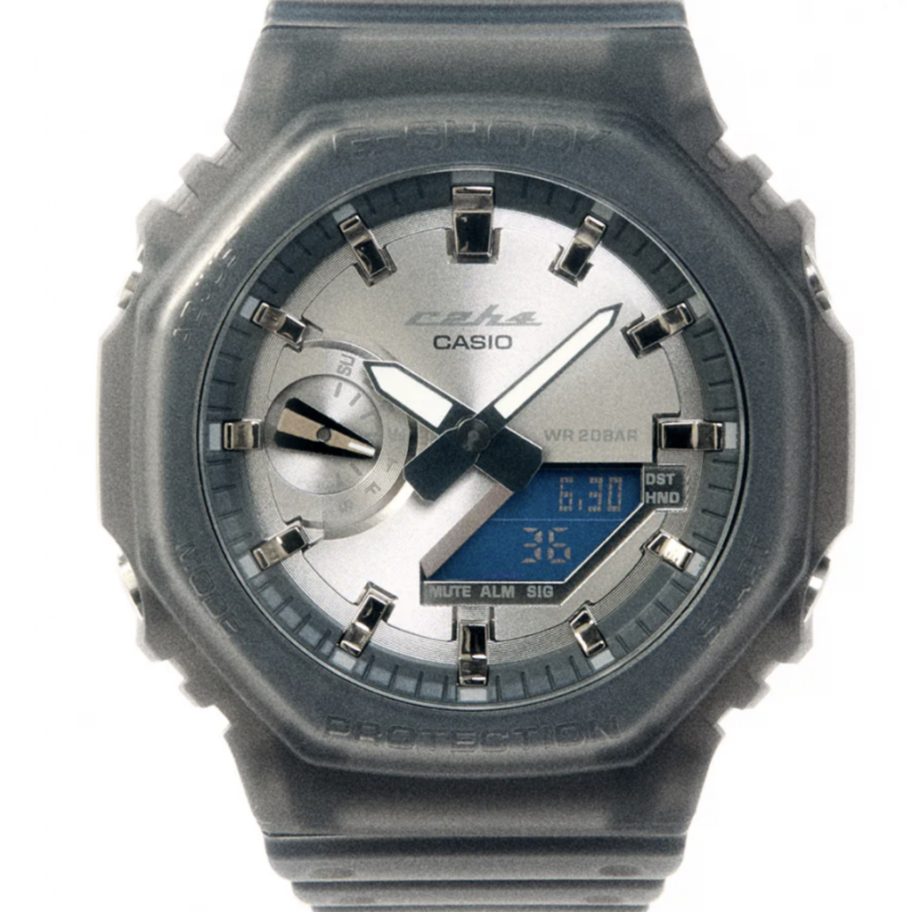 【激レア】G-SHOCK 25th Anniversary オーシャングレー YouTube