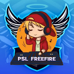 Логотип каналу PSL FREEFIRE 