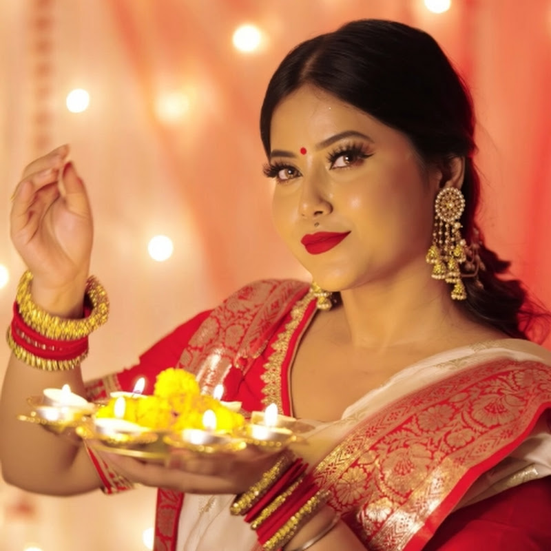 Glam & Glow With Riya