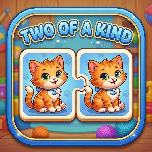 Two Of A Kind: Memory Game