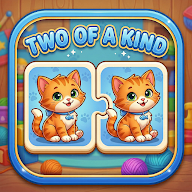Two Of A Kind: Memory Game icon