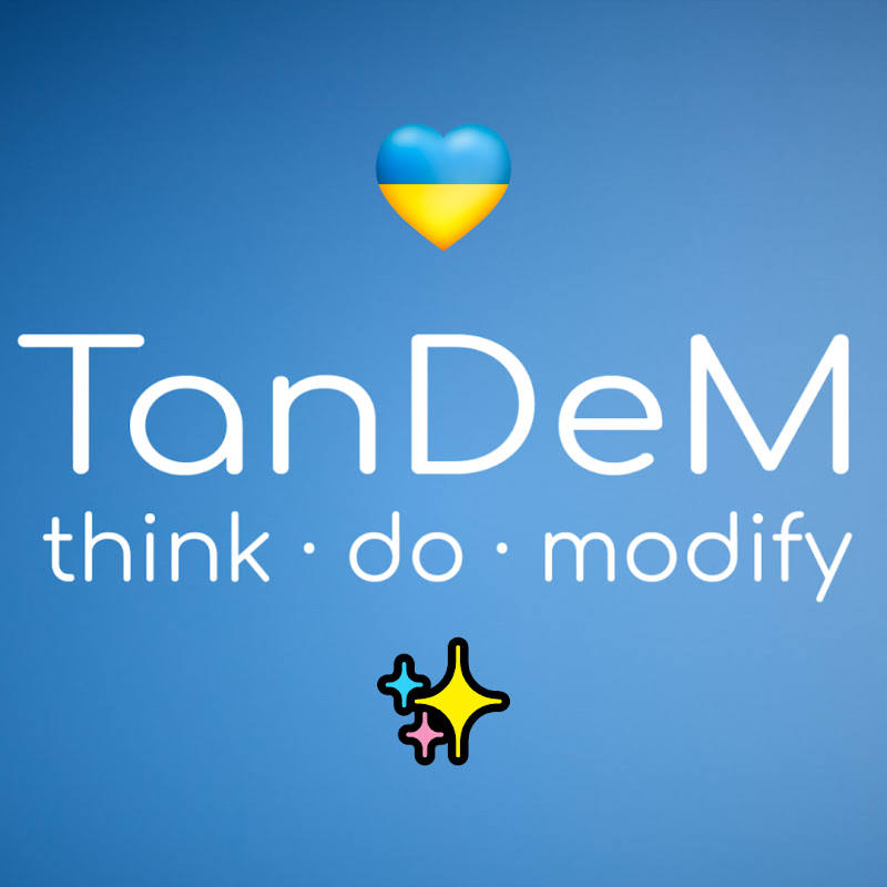 TanDeM Простір науки