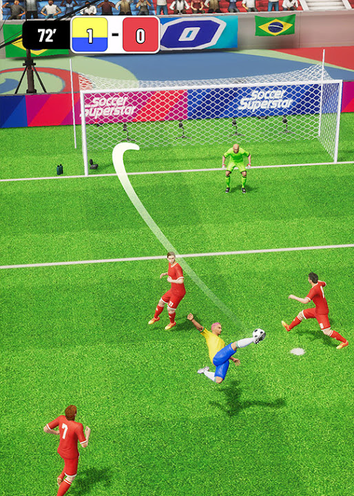 Soccer Superstar - Football — cover art
