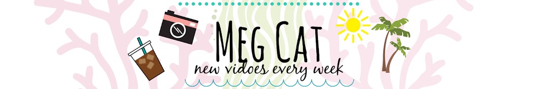 Meg Cat YouTube 频道头像
