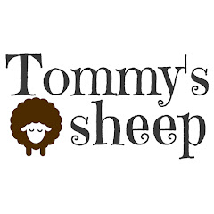 Tommy's sheep crochet and knitting Avatar