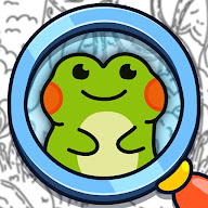 Find the Frog: Hidden Objects icon