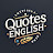 Quotes English