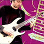 Chris Barker Guitarist logo