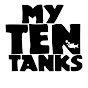 My Ten Tanks logo