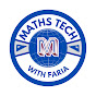 Maths Tech With Faria logo