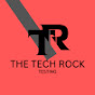 The TechRock logo