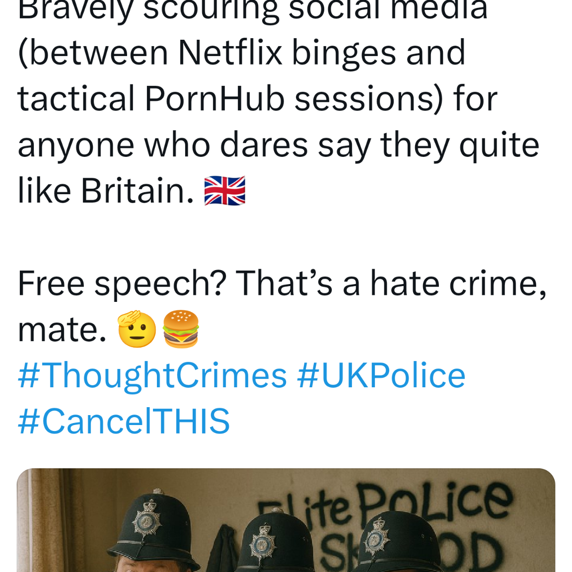 Post from June Slater UK Politics Uncovered