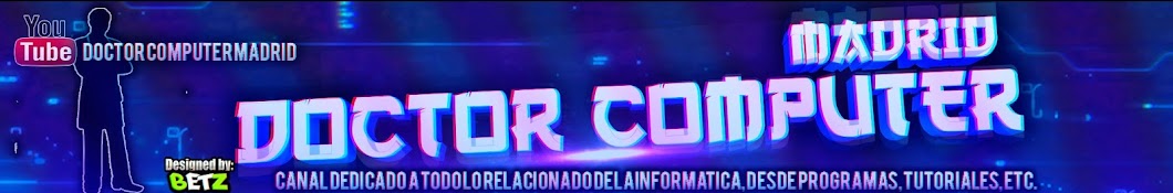 Doctor Computer Madrid यूट्यूब चैनल अवतार
