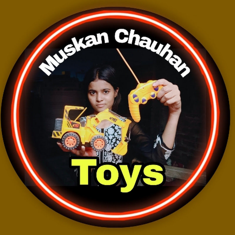 Muskan chauhan toys