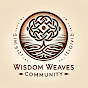 Wisdom Weaves Community logo