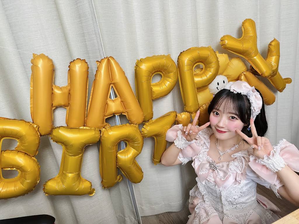 【Nene様】CUTIE STREET 川本笑瑠 生誕祭 2025 CUTIE STREET 川本笑瑠生誕記念2025すきくじ CUTIE STREET