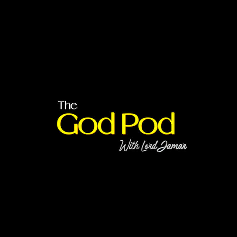 The God Pod With Lord Jamar icon
